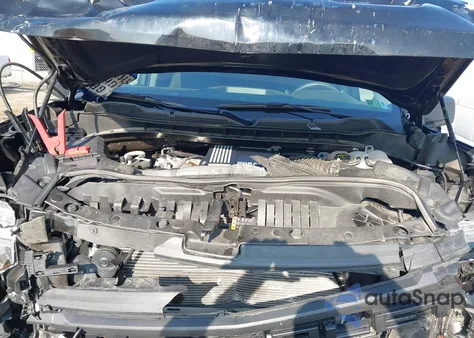 2024 Chevrolet Silverado K1500 Trail Boss Custom из США, поврежденный, VIN 3GCUDCE84RG425834